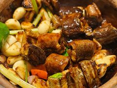 -天宝食坊·啫啫煲大排档(西华路店)