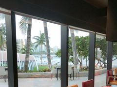 -雾山韩式烤肉·海南糟粕&椰子鸡火锅·海景餐厅(三亚绿发山海天JW万豪酒店)