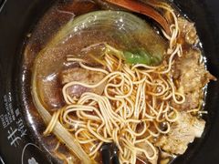 -贡梅老面馆·蟹粉面·无锡特色小吃(南长街主推店)