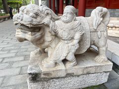 -北京石刻艺术博物馆(五塔寺)