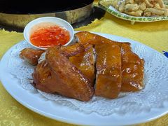 特色烧鸡-荔景渔庄