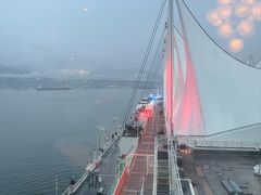 -Top Of Vancouver Revolving Restaurant