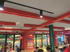 -京悦南门涮羊肉·羊蝎子火锅(田林路店)