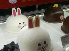 -巴黎贝甜(龙之梦购物中心虹口店)