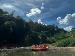 -长泰漂流水陆空景区
