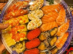 -池田寿司·4H鲜作(西直门凯德华联店)