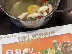 -呷哺呷哺(西单大悦城店)