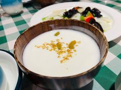 酸奶-新疆巴州金丝特餐厅(大钟寺店)