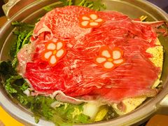 寿喜锅-隐月· 㐂和食屋(芝罘万达公馆店)