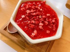 草莓布丁-火山屋台(新街口店)