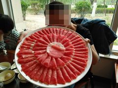 特色羊肉-竹叶涮肉坊(总店)