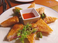 -Golden Lily河内巴黎法越料理餐厅(建国西路店)