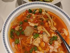 -贡宴盐帮菜自贡驻京联络处餐厅