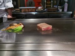 -Ginza Onodera铁板烧(外滩十八号店)