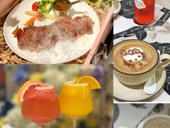 -LE SHARE洛笙·花园西餐(北京路步行街店)