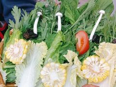 -阿婆情腊排骨火锅(金虹路店)