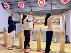 -道顺射箭·团建·骑射(张杨路店)