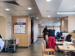 -麦当劳(军博店)