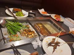 -星伦多自助料理·涮烤一体(虹悦城店)