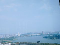 -湖景知味西餐厅•自助餐• 轻食(南京金茂威斯汀大酒店)