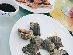 -聚德福海鲜家常菜(刘庄店)