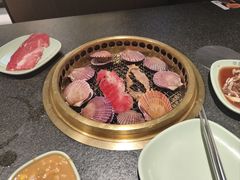 -韩盛·盛江山自助料理(中街大悦城黑金店)