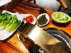 -万兴佳烤肉·长白山老味道(宏泰广场店)
