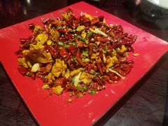 竹苑辣子鸡-三俞竹苑(红旗街万达店)