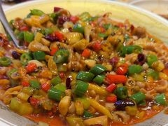 -严记小天府酸菜鱼(西四路店)