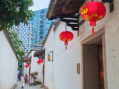 -三坊七巷历史文化街区