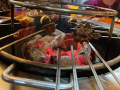 -炭虎子水浒烤肉(梦时代店)