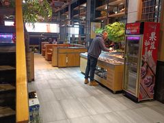 -韩味园果木炭烤鲜肉(陵东街店)