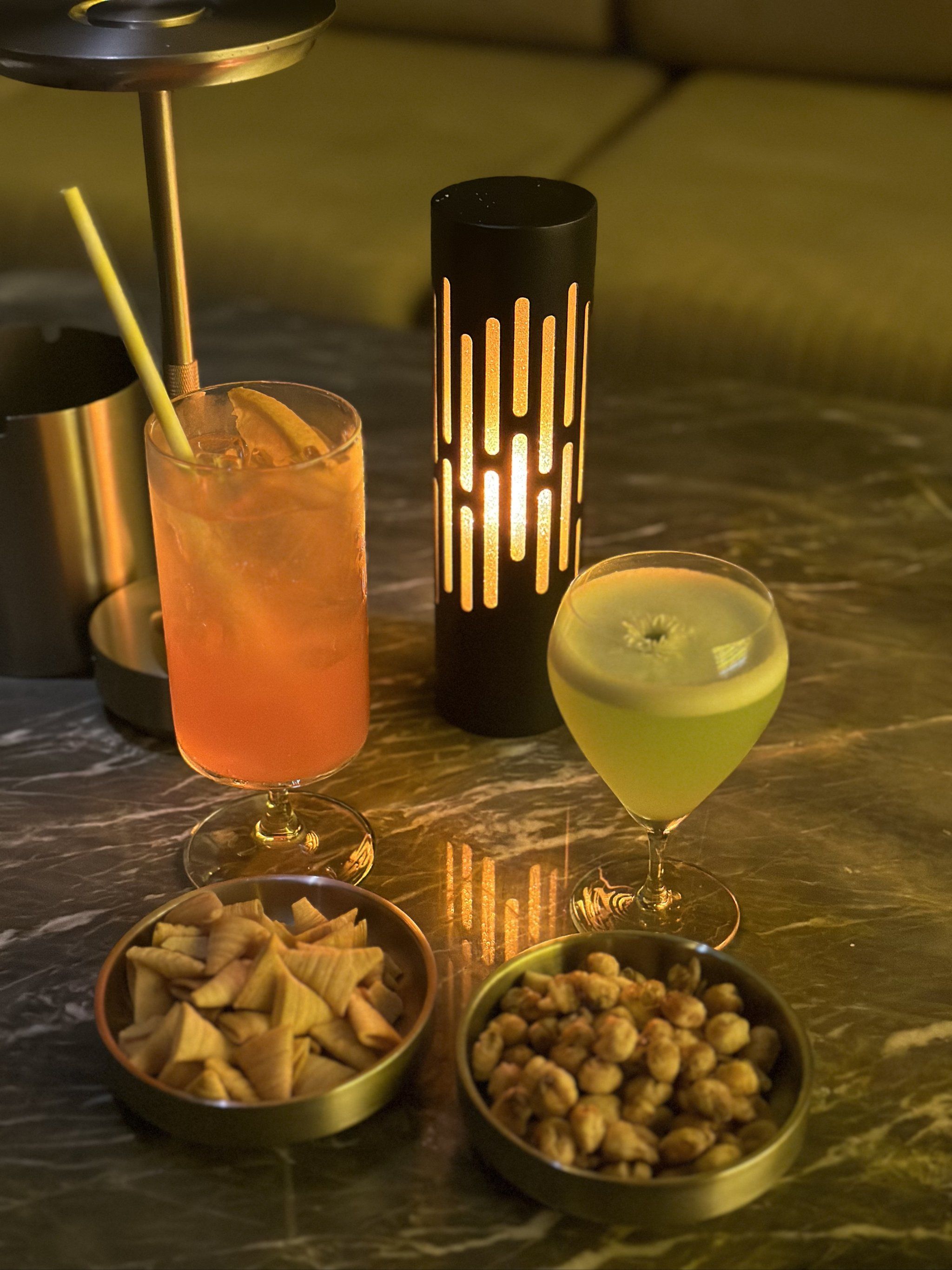 夜色旖旎,适合小酌