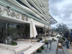 -喜茶(珠海华发商都店)
