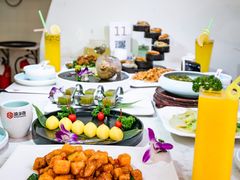 -香香海南菜餐厅