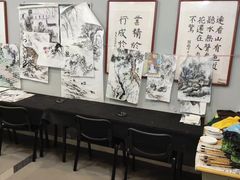-梁溪琳琅书画院(汇金广场店)
