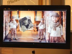 -COCOSKY 巧克力天空兒童摄影(凯德和平广场店)