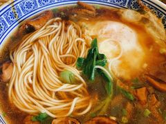 大肠面-沪西老弄堂面馆(定西路店)