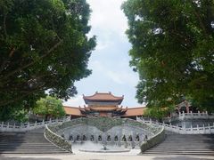 -广东圆玄道观