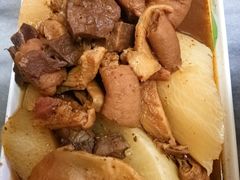 牛肚萝卜-珍珍小食店(西华路店)