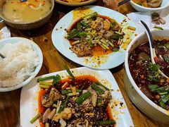 -朱大嘴肥肠血旺(福字街店)