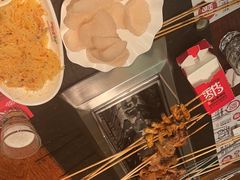 -可口香·非遗老号烧烤(南岗直营店)