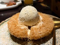 冰激凌五色糯米粑粑-桂小厨广西菜(万象城店)