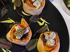 BBQ牛肋排披萨卷-atta bj(国贸商城店)