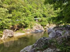 -龙湾潭国家森林公园