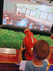 -MELAND CLUB亲子乐园·派对·餐厅(北京芳圆里ID MALL店)