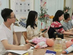 点击看大图 -子午孕教·孕妇瑜伽产后恢复(市北店)