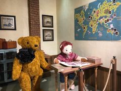 -济州岛泰迪熊博物馆