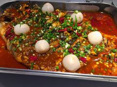 -鱼酷活鱼烤鱼(南京水游城店)