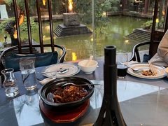 -丽江悦榕庄酒店-明月·雪山庭院餐厅